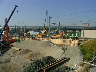 阪堺電軌阪堺線 H22.02末