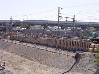 阪堺電軌阪堺線 H22.04末