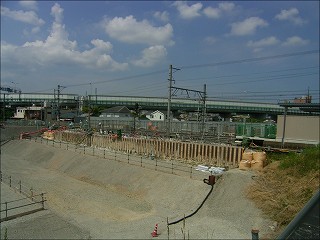 阪堺電軌阪堺線 H22.5末