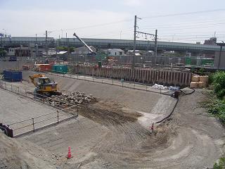 阪堺電軌阪堺線 H22.06末