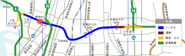 位置図 南島町
