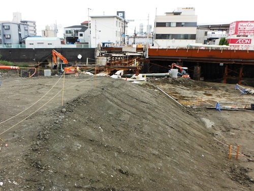 写真：千鳥橋