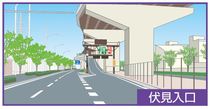 伏見入口