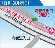 1日目(9月25日)