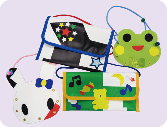 オリジナルポシェットイメージ