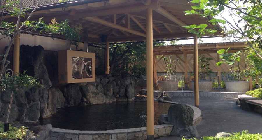 湯源郷 太平のゆ 忠岡店