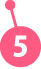 (5)