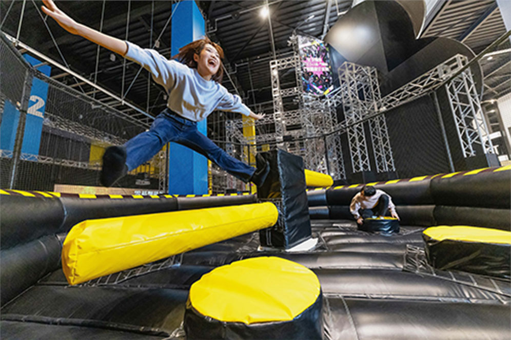 アクティビティ施設