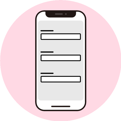 ハッシュタグをつけたままポスト！