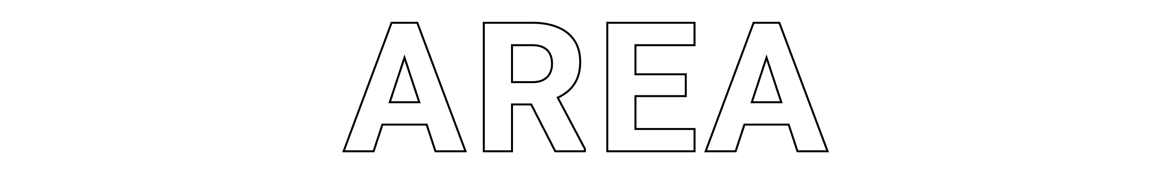 AREA