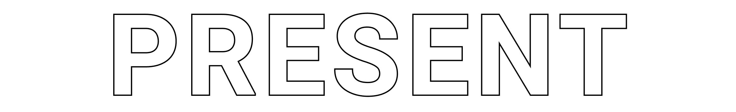 PRESENT