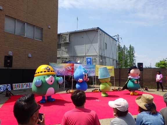 大和川水辺の楽校まつり２０１９