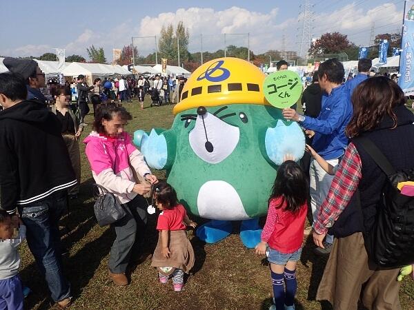 北区交流まつり2017(堺市)