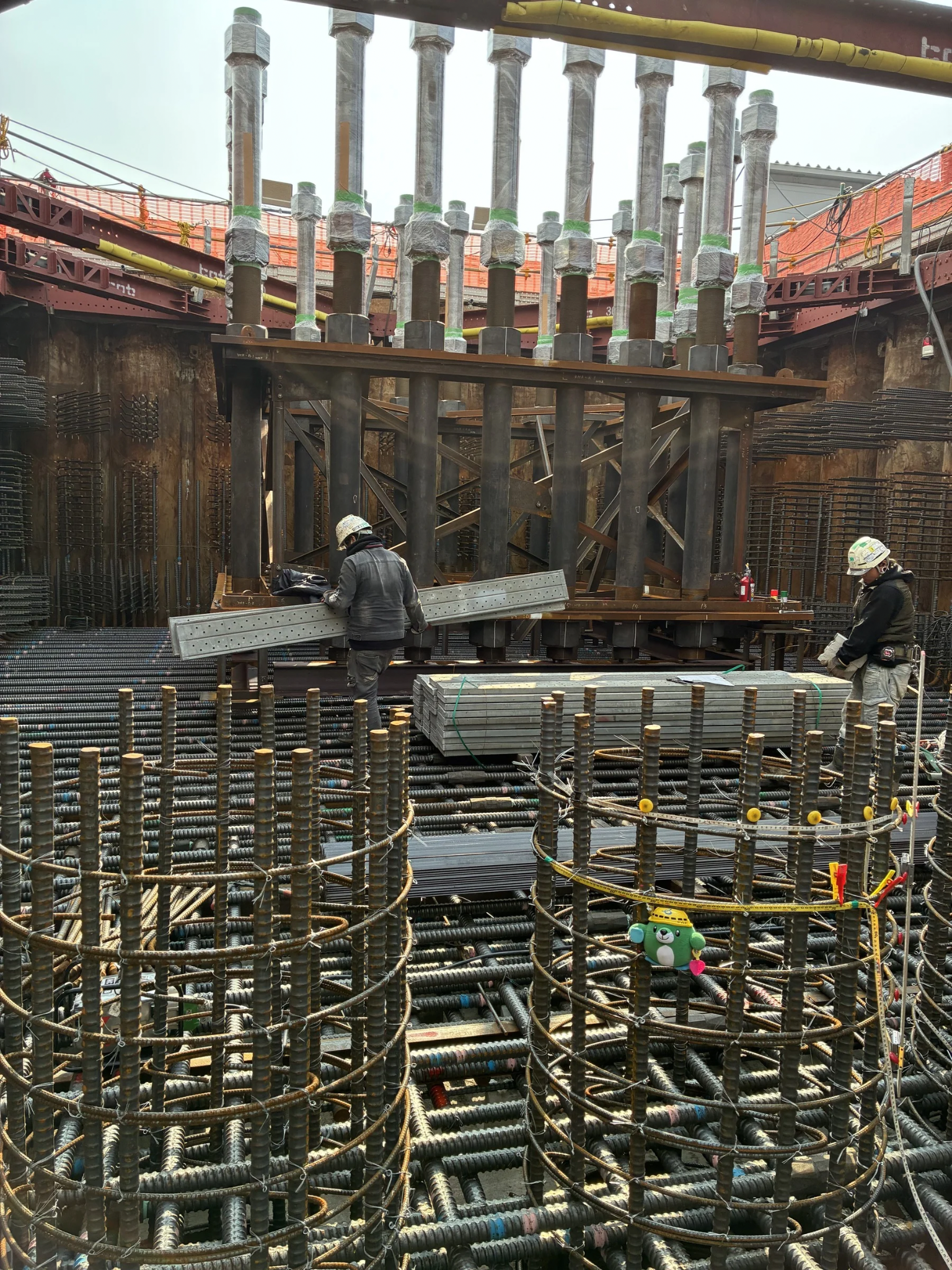 ボルトの大きさは❓