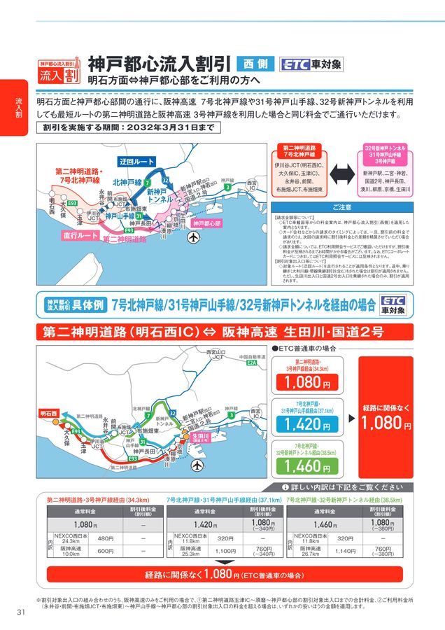 48.せとか12キロ 甲信越、関東料金 ETC専用料金所について | ETC各種サービス | ETC・割引案内