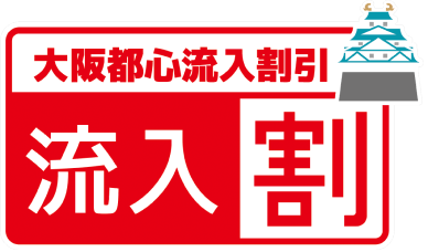 流入割