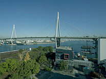 Tempozan Bridge
