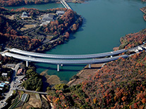 Kinsenji-ko Bridge