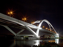 Kishiwada Bridge