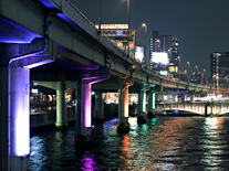 Bridge illumination