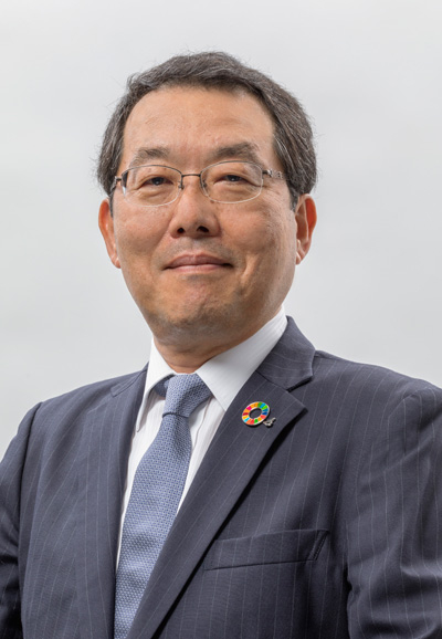 YOSHIDA Koichi President
