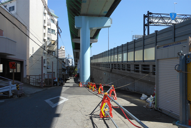 2022年9月 上P1施工状況