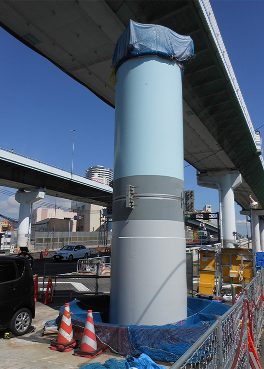 2022年9月 下P2施工状況