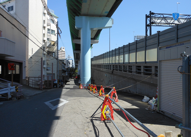 2022年10月 上P1施工状況