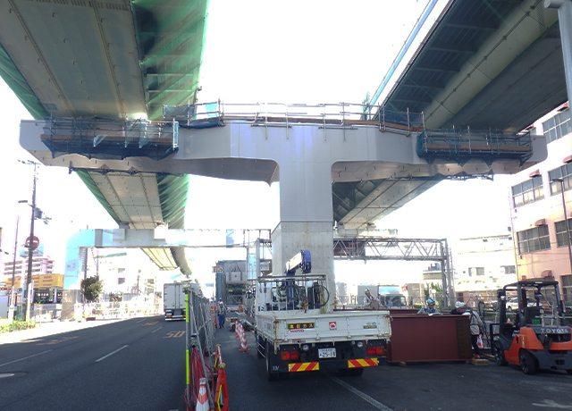 2022年10月 P3施工状況