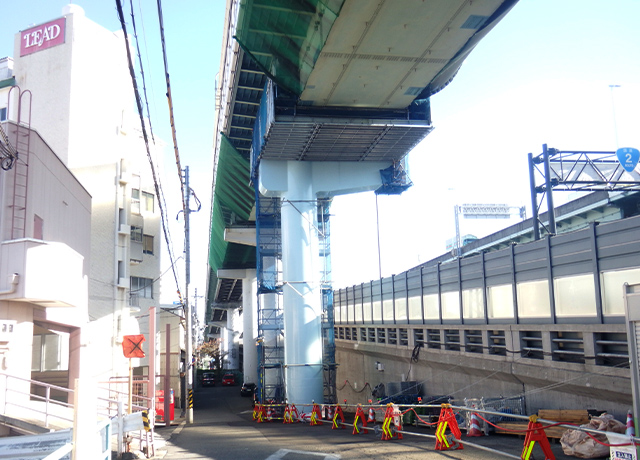 2022年11月 上P1施工状況