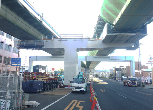 2022年11月 P3施工状況