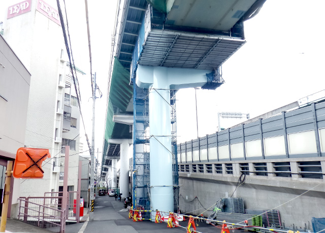2022年12月 上P1施工状況