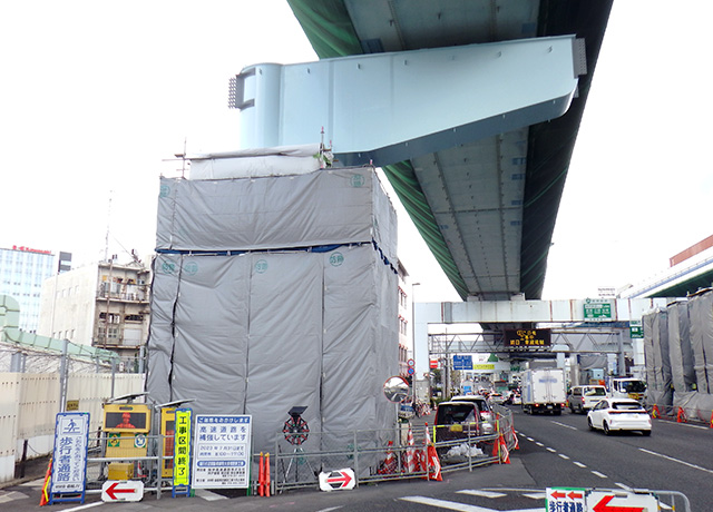 2022年12月 下P2施工状況