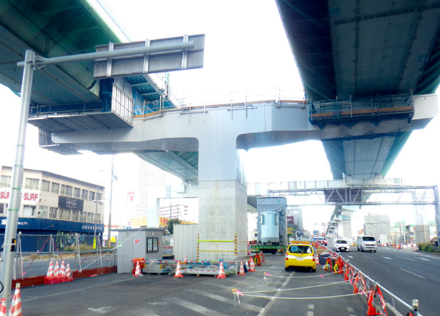 2022年12月 P3施工状況
