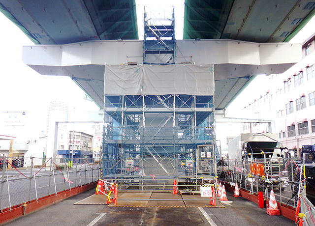 2022年12月 P4施工状況