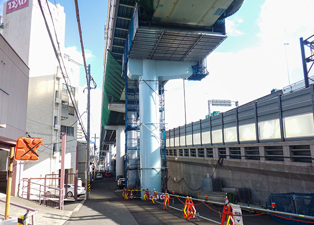 2023年1月 上P1施工状況