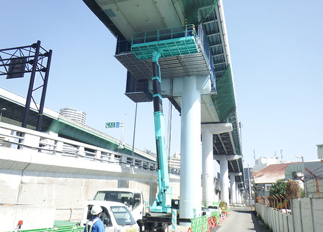 2023年3月 下P1施工状況