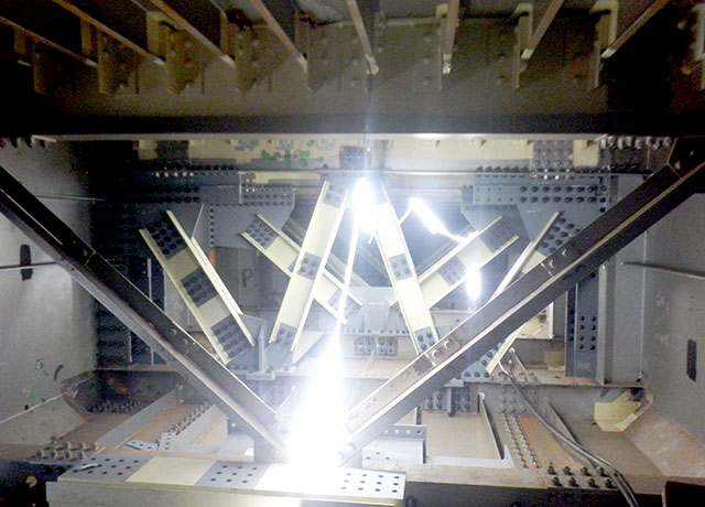 2023年3月 下P2施工状況