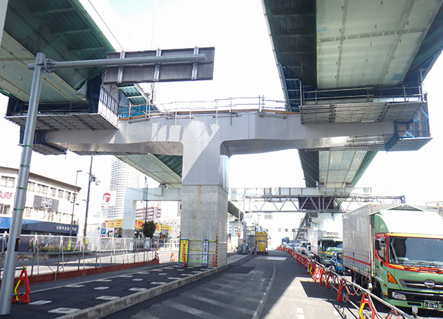 2023年3月 P3施工状況
