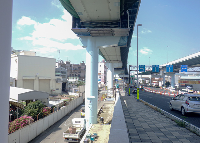2023年4月 下P1施工状況