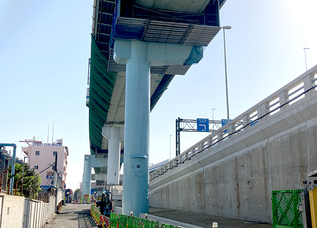 2023年5月 下P1施工状況