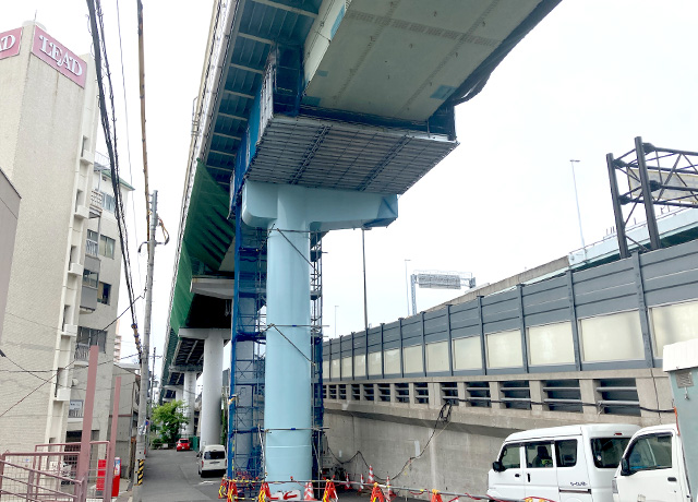 2023年5月 上P1施工状況