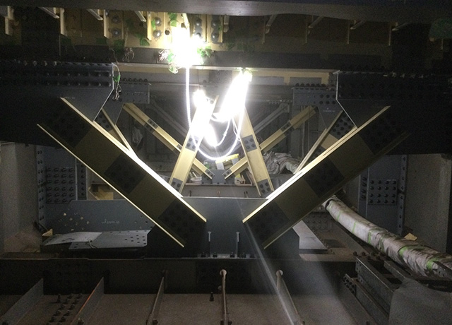 2023年5月 上P2施工状況