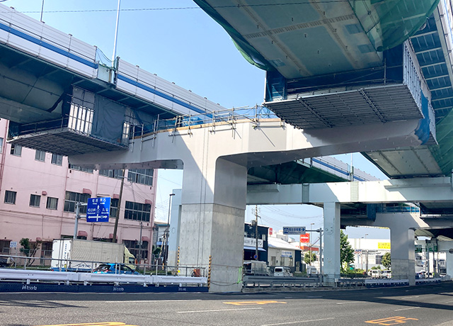 2023年5月 P3施工状況
