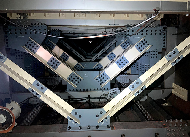 2023年5月 P6施工状況