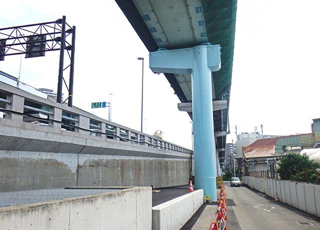 2023年6月 下P1施工状況