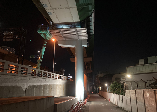 2023年6月 下P1施工状況