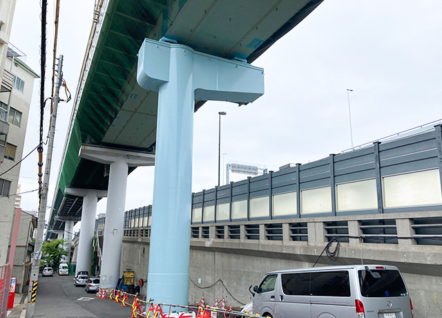 2023年6月 上P1施工状況