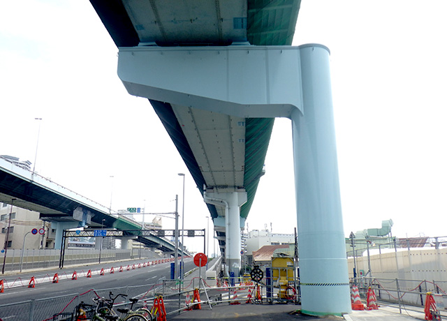 2023年6月 下P2施工状況