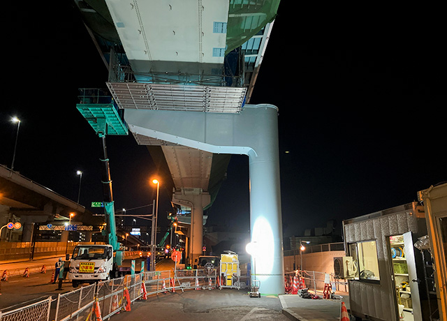2023年6月 下P2施工状況